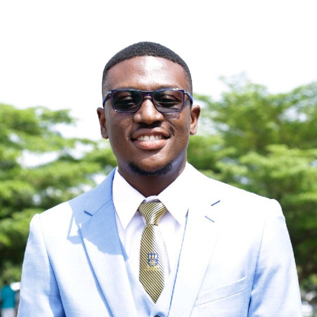 Darlington Desmond Okunor